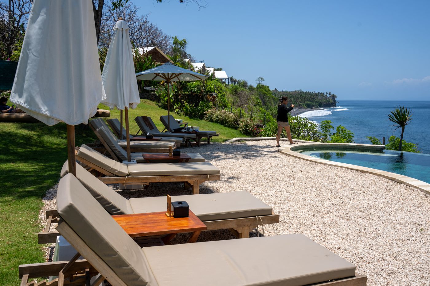Hochwertiges Resort mit Pool – Incentive-Reisen als Belohnung